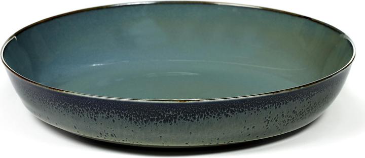 Dark Blue, Smokey Blue