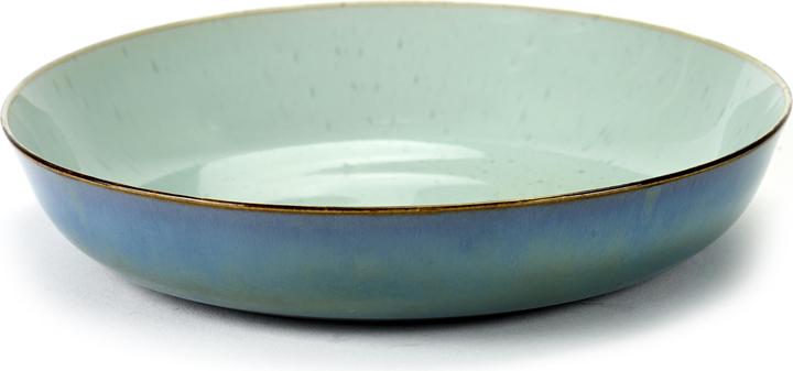 Light Blue, Smokey Blue