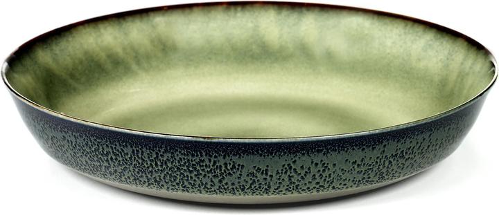 Dark Blue, Misty Grey