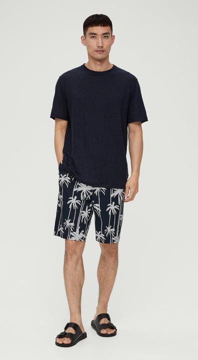 Image du produit s.Oliver Relaxed: Jogger mit All-over-Print (XL)