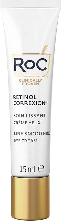 Roc Retinol Correxion (Augenpflege Crème, 15 ml, Tag + Nacht)