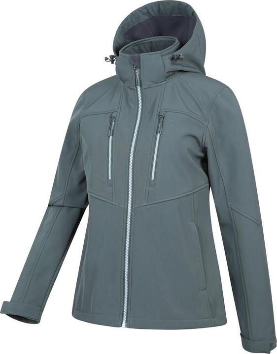 Produktbild Mountain Warehouse Genesis Softshelljacke (34)