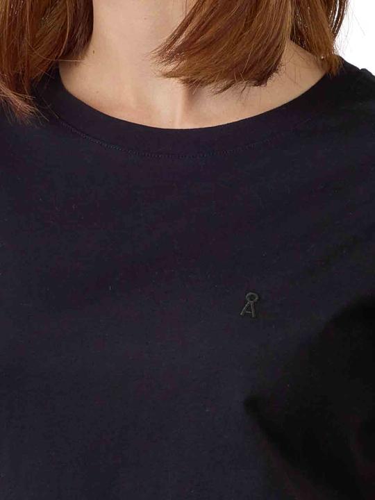 Immagine prodotto Armedangels Maglietta Idaa nera (XS)