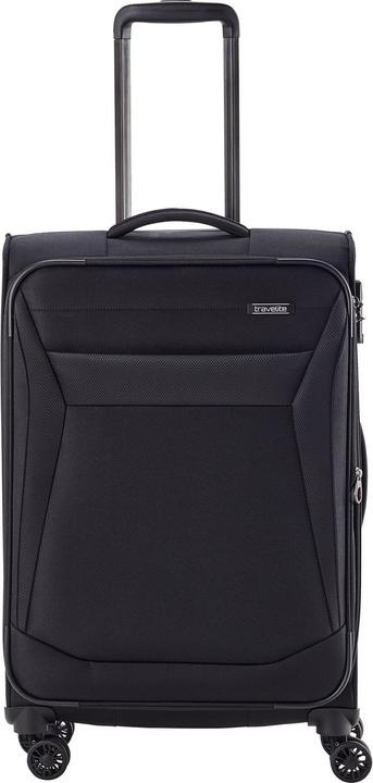 Actual product image Travelite Chios 4 wheel suitcase set 4 pieces (216 l)