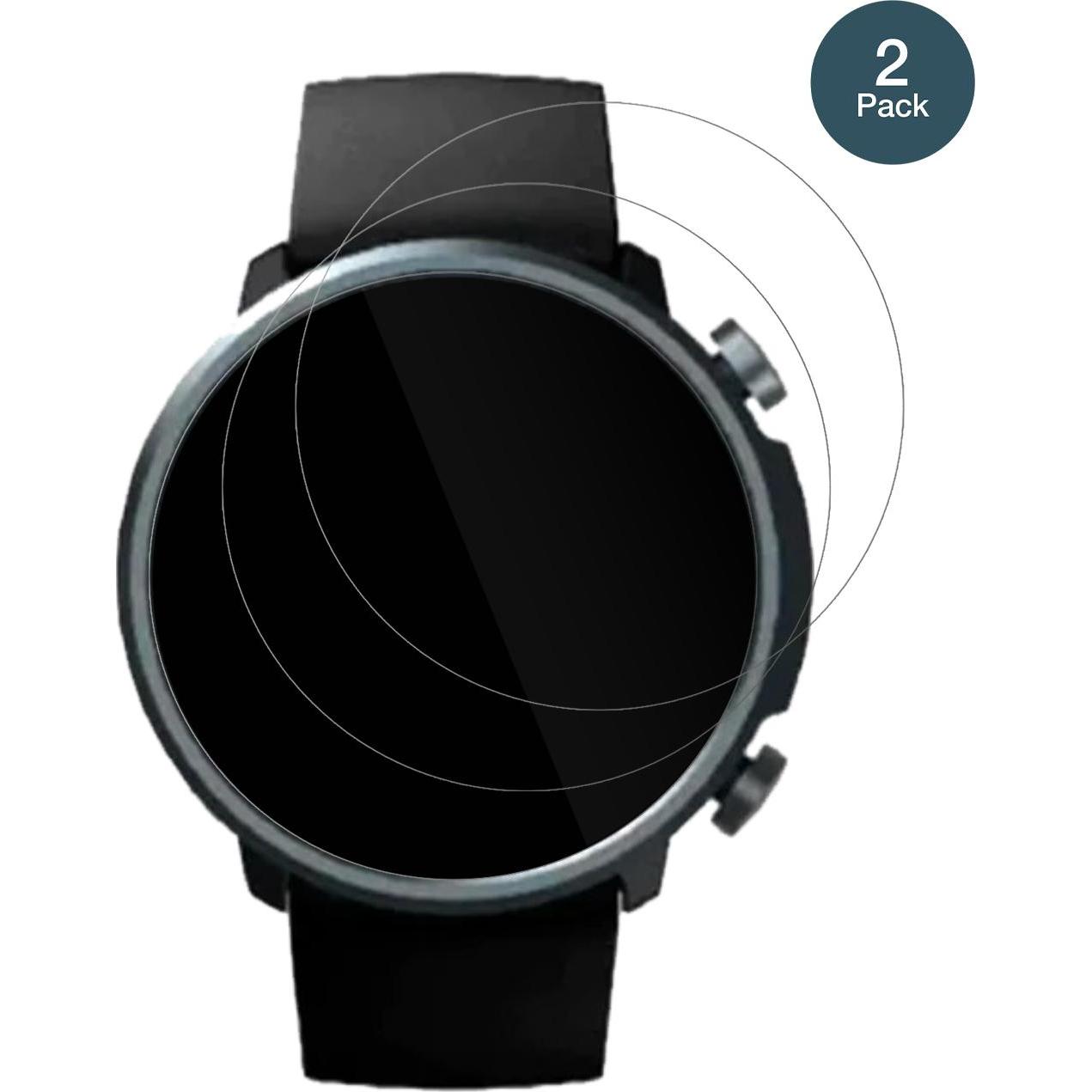 Thumbnail - Dipos Displayschutz Anti-Shock, Smartwatch Schutzfolie, Transparent