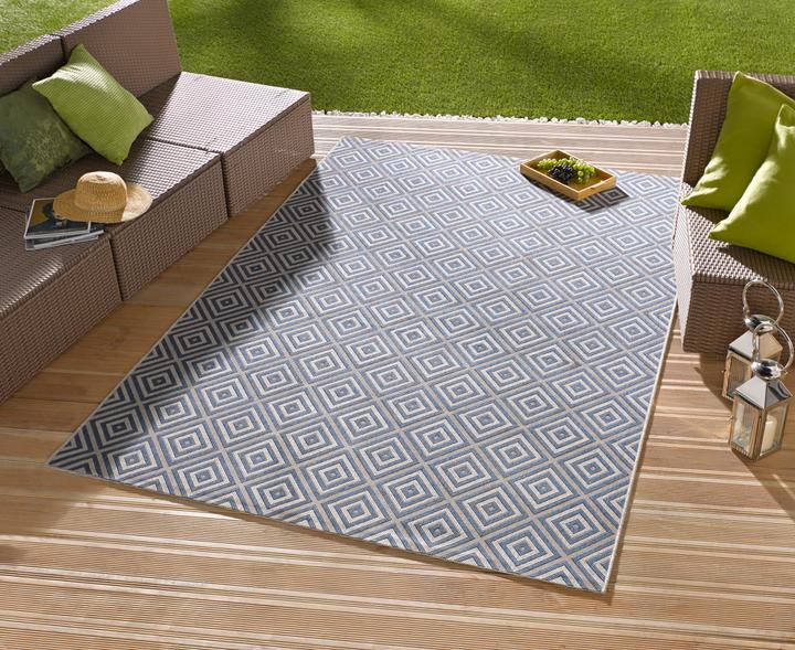 Produktbild Hanse Home Karo (200 x 140 cm)