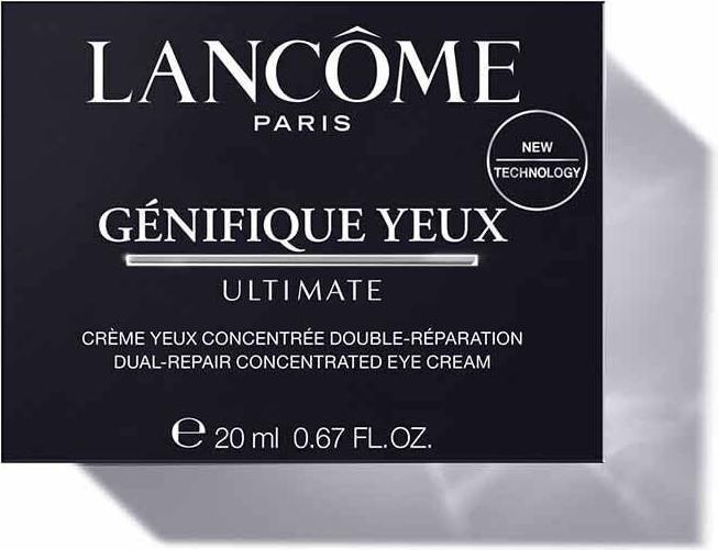 Actual product image Lancôme Génifique Eye Cream R25 (Eye Care Cream, 20 ml)