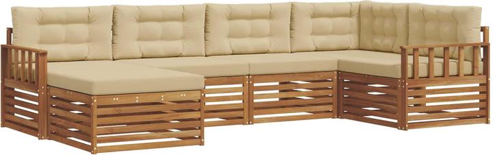 Produktbild vidaXL Outdoor-Sofa