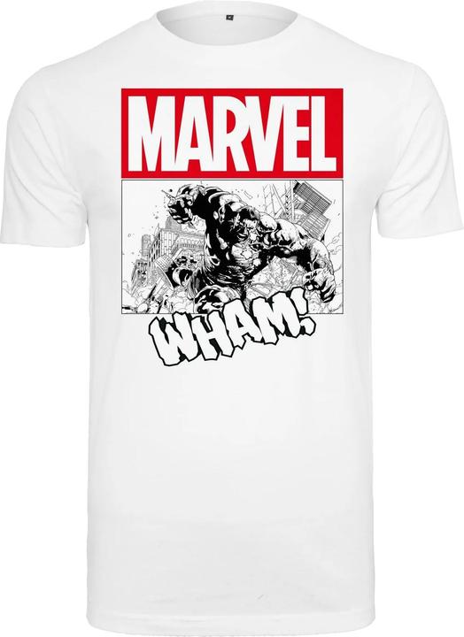 Produktbild Merchcode Avengers Smashing TShirt (S)