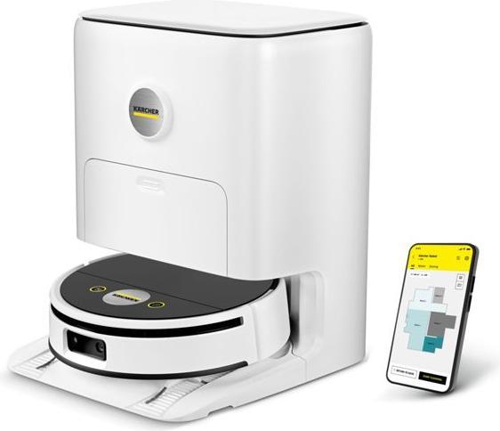 Productafbeelding Kärcher RVF 7 Comfort (13000 Pa, Moproller)