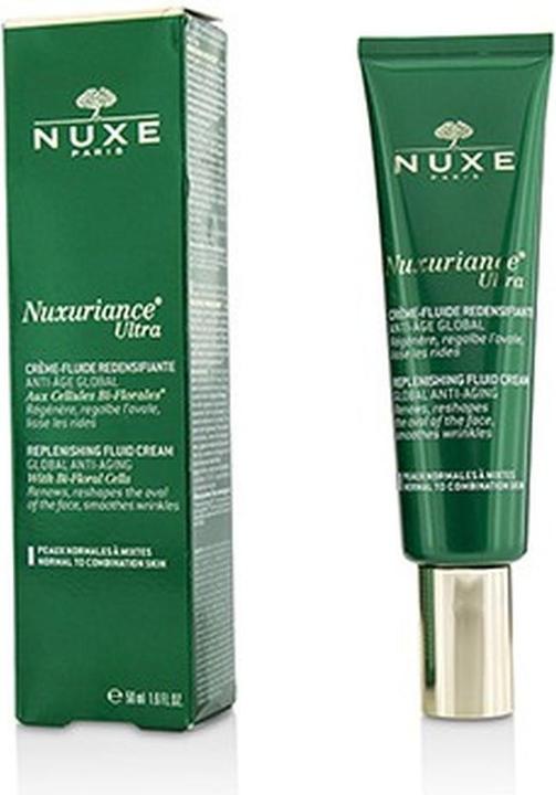Productafbeelding Nuxe Nuxuriance Ultra - Crème Fluide Redensifiante (50 ml, Dagcrème)