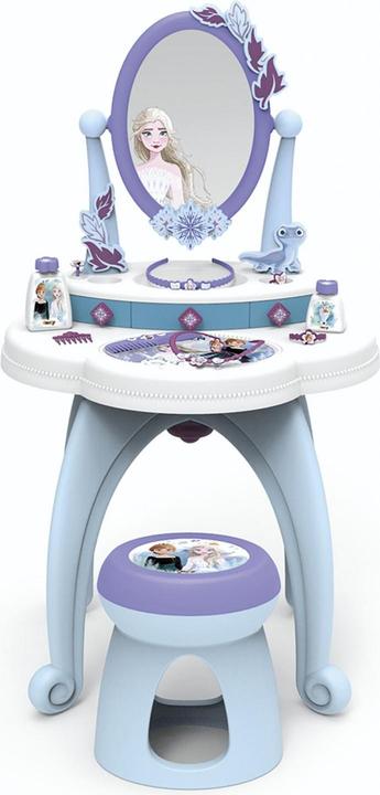 Actual product image Smoby Frozen 2 in 1 dressing table