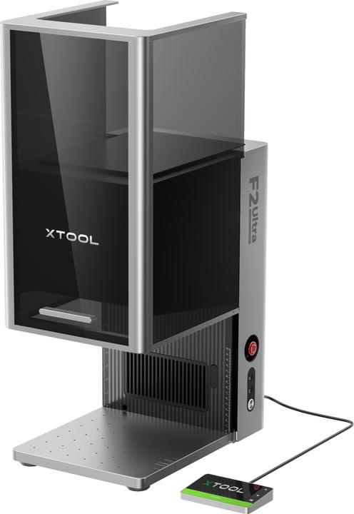 Actual product image XTool laser engraver F2 Ultra Single Laser