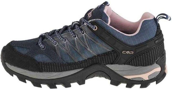 Produktbild CMP Campagnolo Rigel Wanderschuhe Leder niedrig geschnitten (38)