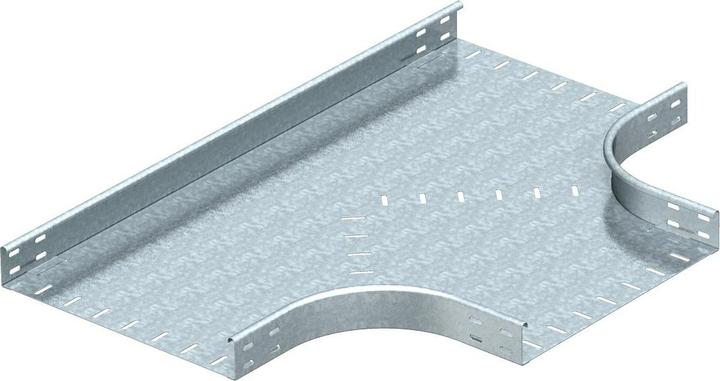 Actual product image OBO Bettermann OBO RT 640 FT T-branch piece 60x400mm