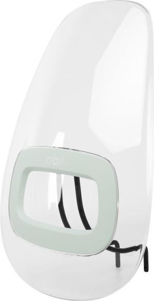 Actual product image bobike Windscreen GO Mini Marsmallow Mint