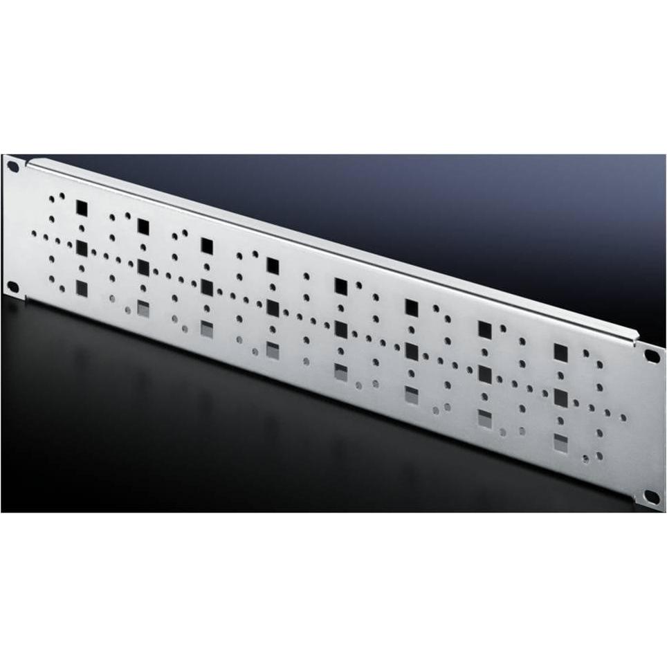 Thumbnail - Rittal Montagepanel, Serverschrank Zubehör, Grau