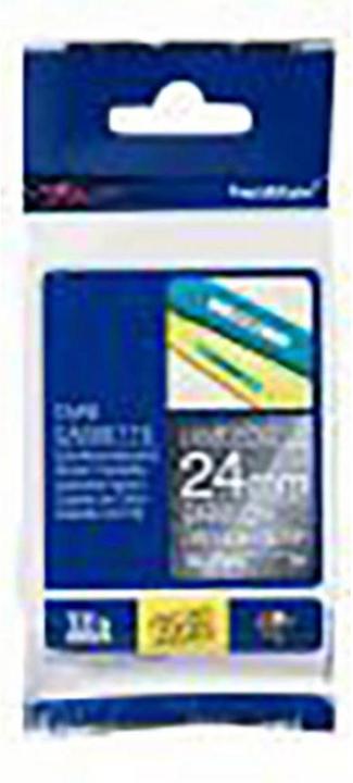Actual product image Brother P-Touch (2.40 cm, White)