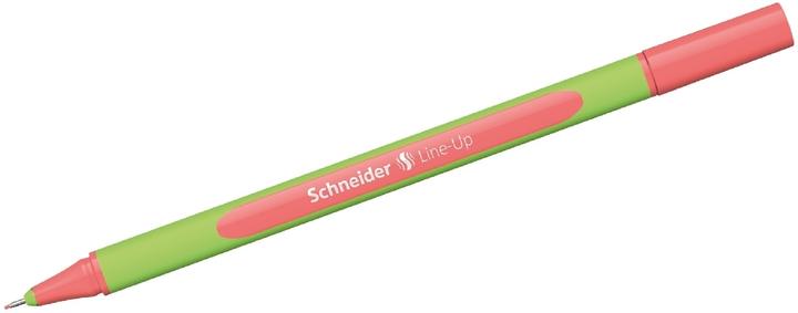 Produktbild Schneider Fineliner Line-Up - Coral (Rot, 10x)