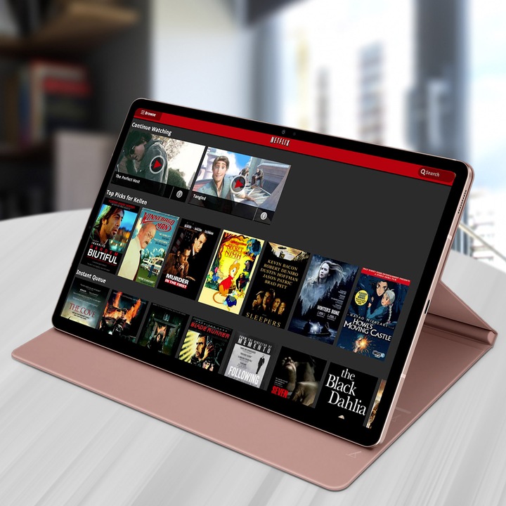 Produktbild Samsung Book Cover (Galaxy Tab S7+ 12.4 (2020), Galaxy Tab S7 FE, Galaxy Tab S8+)