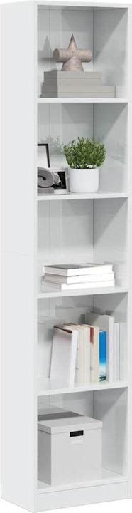 Produktbild vidaXL Bücherregal (40 x 24 x 176 cm)