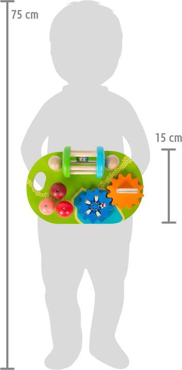 Image du produit small foot Planche à moteur parc d'attractions