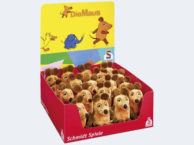 Produktbild Schmidt Spiele Die Maus (12 cm)