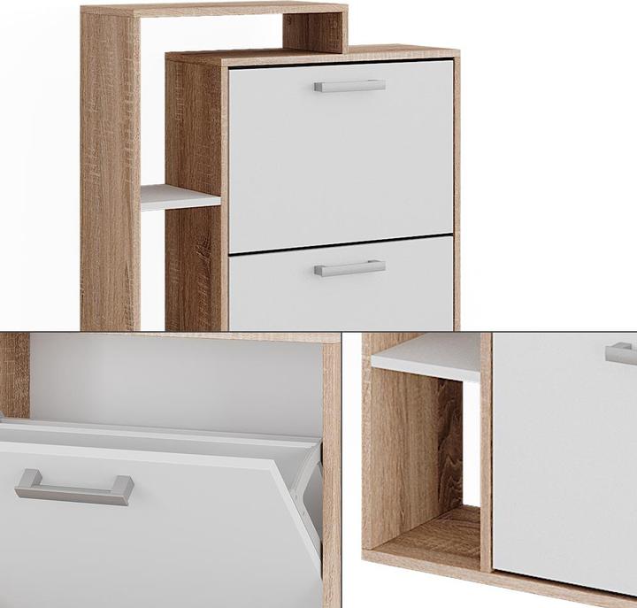 Immagine prodotto Vicco Orlando (80 x 128,3 x 24,2 cm)
