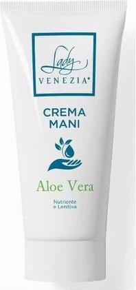 Lady Venezia Handcreme 100ml Tube mit Aloe Vera (100 ml)
