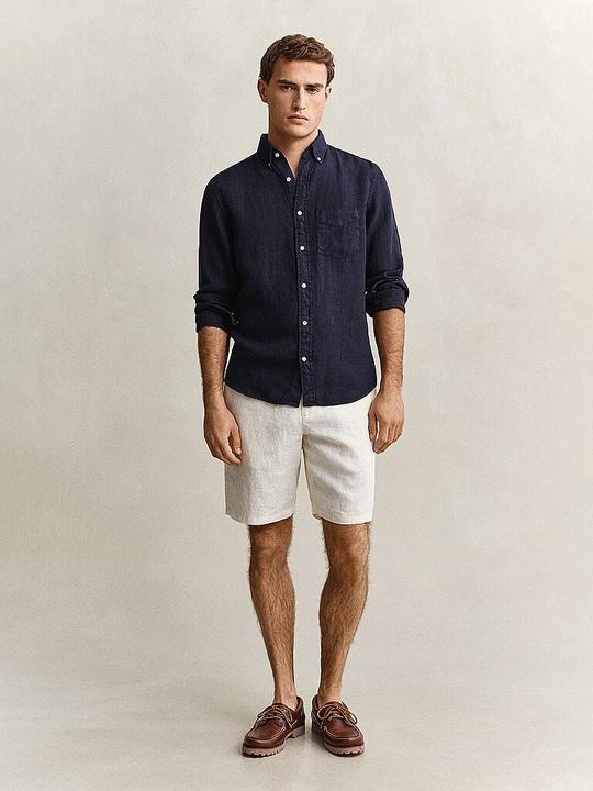 Produktbild GANT Leinenshorts (S)