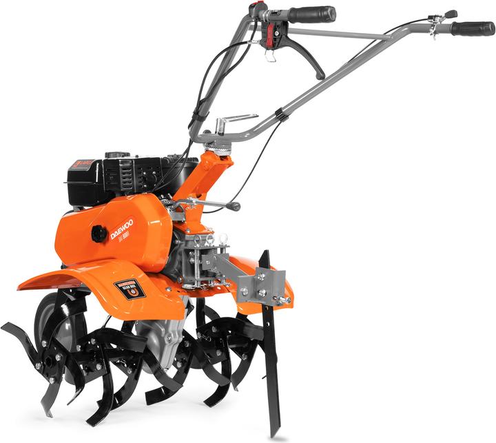 Produktbild Daewoo Power Products Benzin-Motorhacke