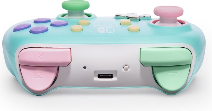Image du produit PowerA NANO - Controller (Switch, Switch Lite, Switch OLED)