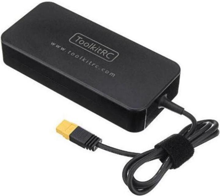 Toolkitrc RC Netzteil ADP-200 200 W, 19.5 V, XT60