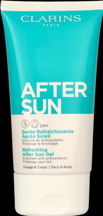 Image du produit Clarins Gelée Rafraich Après Sol (Gel, 150 ml)