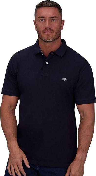 Immagine prodotto Raging Bull Classic Maglietta Polo Uomo (XXL)