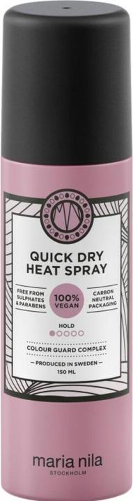 Produktbild Maria Nila Style & Finish - Quick Dry Heat Spray (150 ml)
