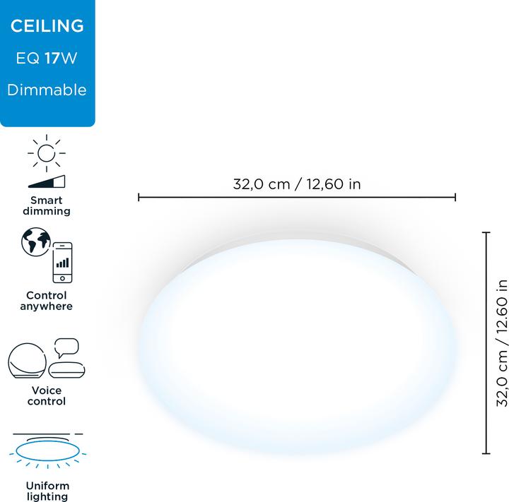 Image du produit WiZ Adria (1200 lm)