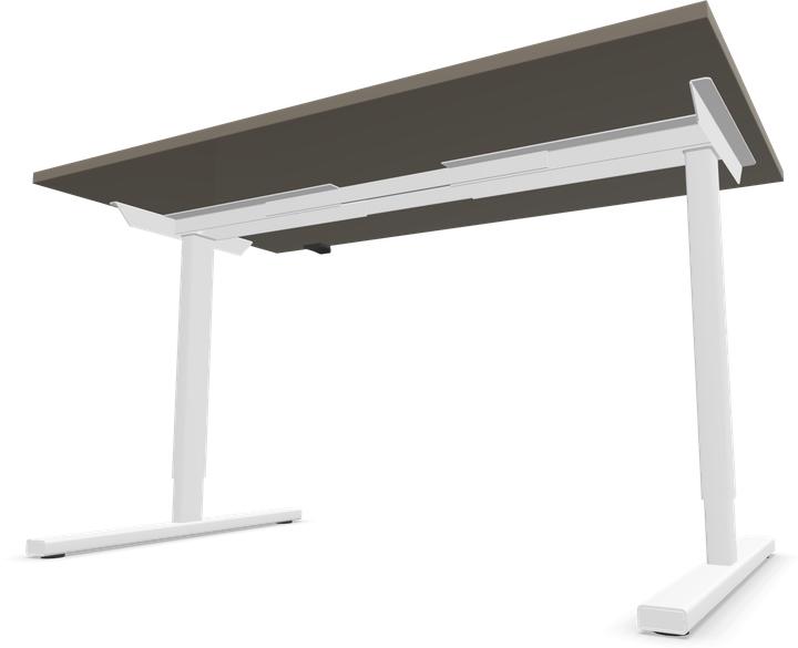 Produktbild Narbutas Easy Sitz-Steh Schreibtisch (1400 x 800 x 710 mm)