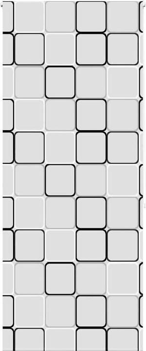 Produktbild vidaXL Duschrollo (90 x 240 cm)