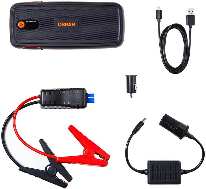 Immagine prodotto Osram BatteryStart 400 (2000 A, 16800 mAh)