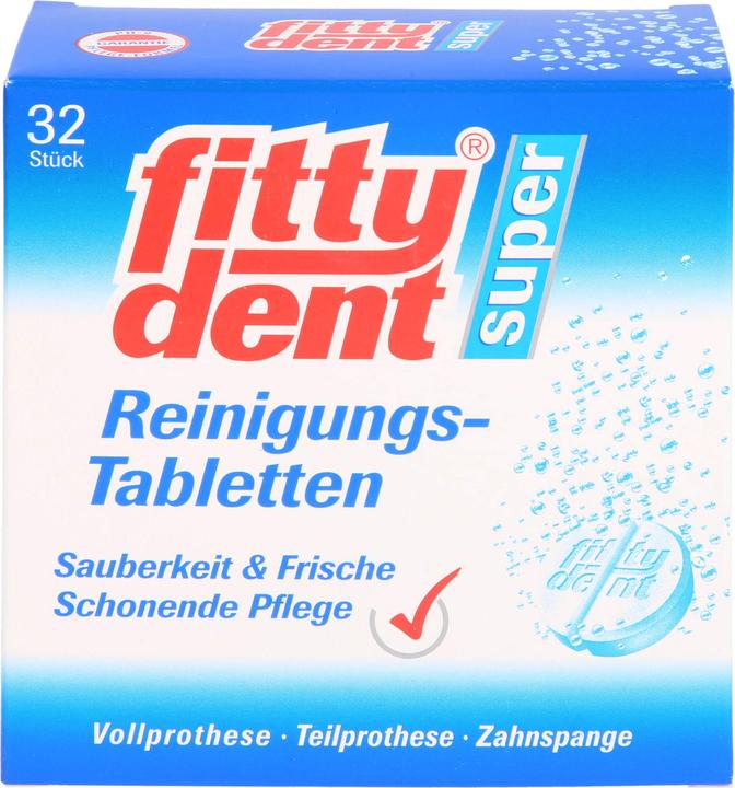 Image du produit Fittydent Super Onglets