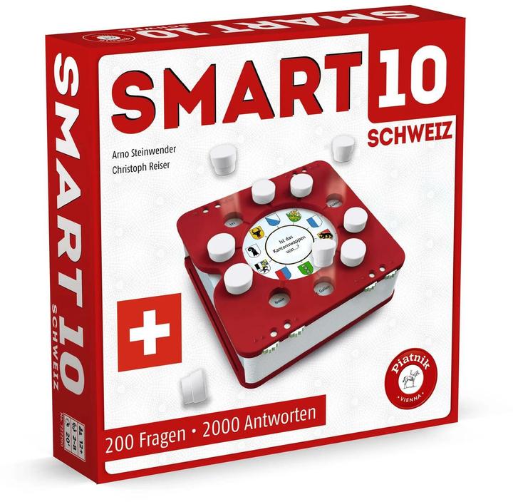 Carletto Smart 10 Schweiz (d) (German)