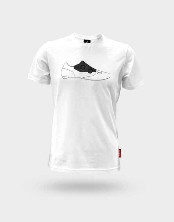 Actual product image Suplest T-SHIRT - Shoe illustration (S)