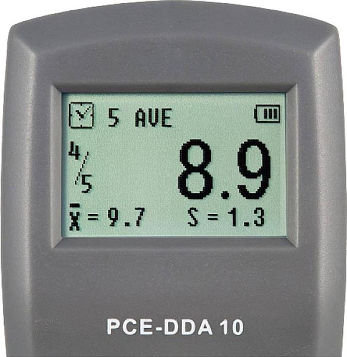 Actual product image PCE Instruments Hardness tester