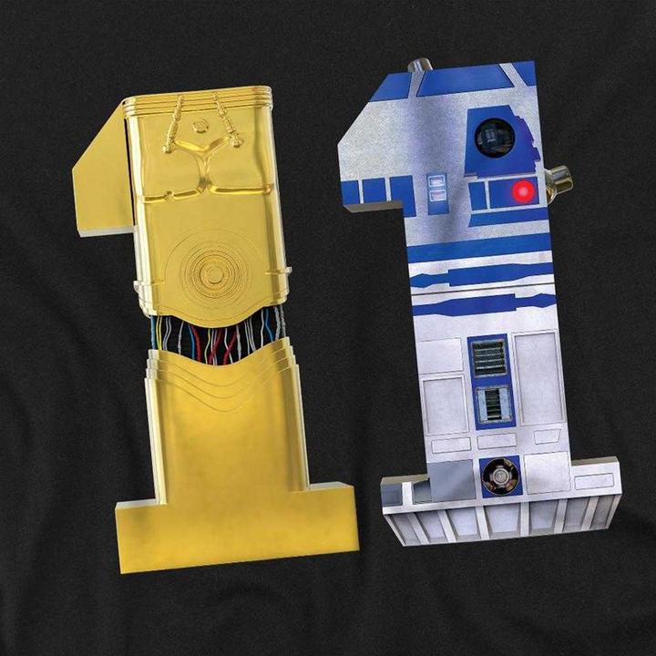 Produktbild Star Wars 11 Sweatshirt (140, 146)