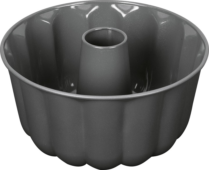 Produktbild Kaiser Gugelhupfform Bundform 24cm La Forme Plus antihaft schnittfest hoher Rand (24 cm)