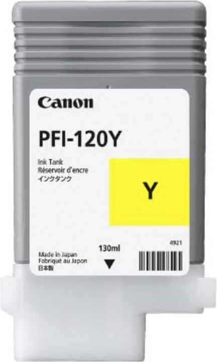 Image du produit Canon PFI-120 (Y)