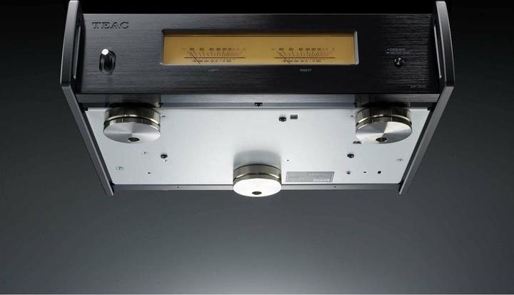 Actual product image TEAC AP-505-B (Amplifier)