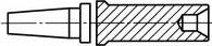 Actual product image Weller Erem Soldering accessories LT for soldering iron LR21 (Soldering tip)