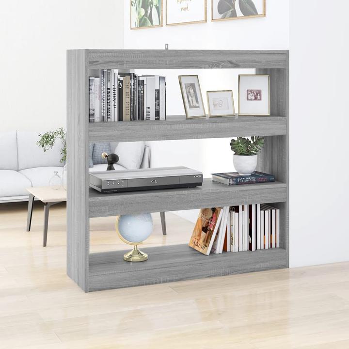 Actual product image vidaXL Bücherregal (100 x 30 x 103 cm)